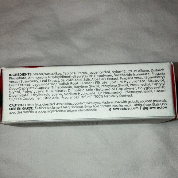 Glow Recipe Strawberry BHA Serum - Picture 3 of 3